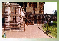 Konark - Sun Temple