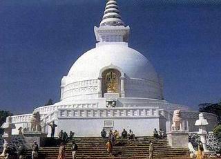 Santi Stup Rajgir