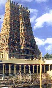 Meenakshi Temple 